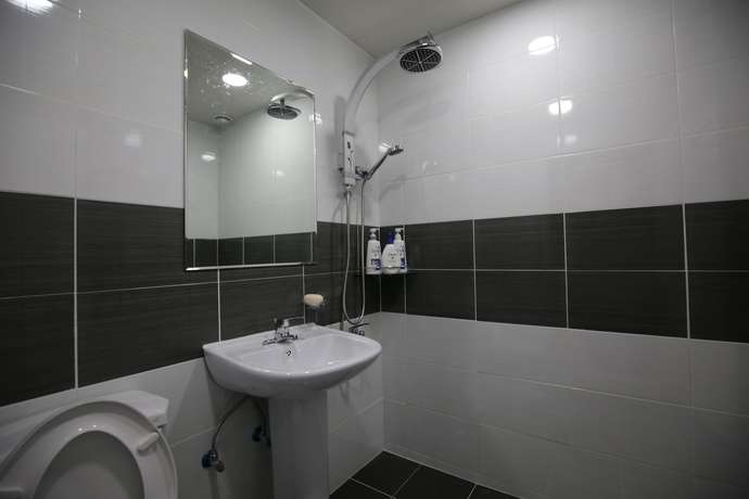 Imagen de la habitación del Motel Geogi. Foto 18