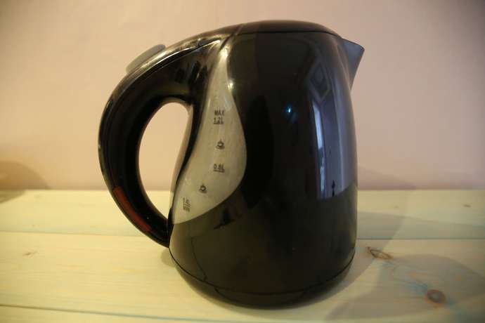 Imagen de la habitación del Motel Geogi. Foto 19