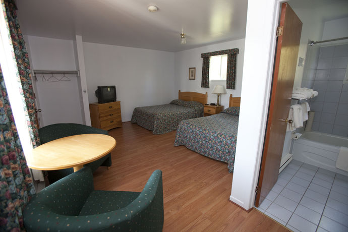 Imagen de la habitación del Motel - Georges. Foto 5