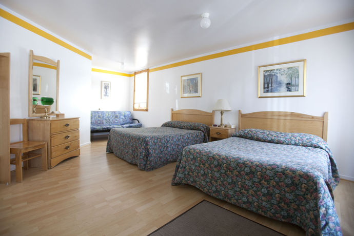 Imagen de la habitación del Motel - Georges. Foto 7