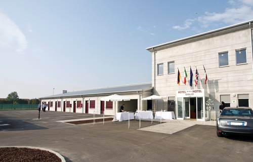Imagen general del Motel Giglio, Brescello. Foto 1