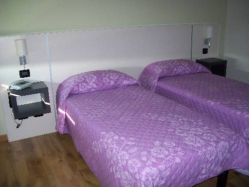 Imagen de la habitación del Motel Giglio, Brescello. Foto 4