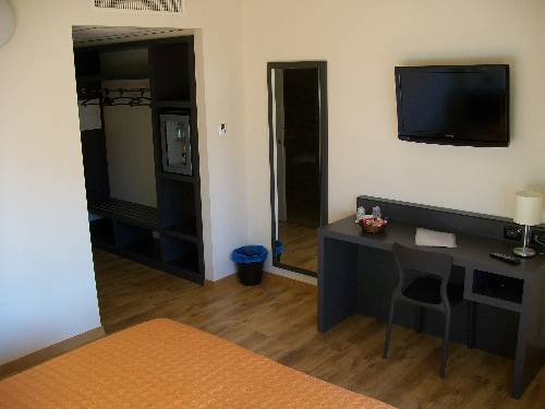 Imagen de la habitación del Motel Giglio, Brescello. Foto 5