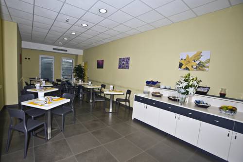 Imagen de la habitación del Motel Giglio, Brescello. Foto 9