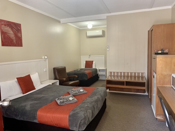 Imagen de la habitación del Motel Gilgandra. Foto 3