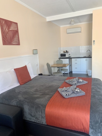 Imagen de la habitación del Motel Gilgandra. Foto 8