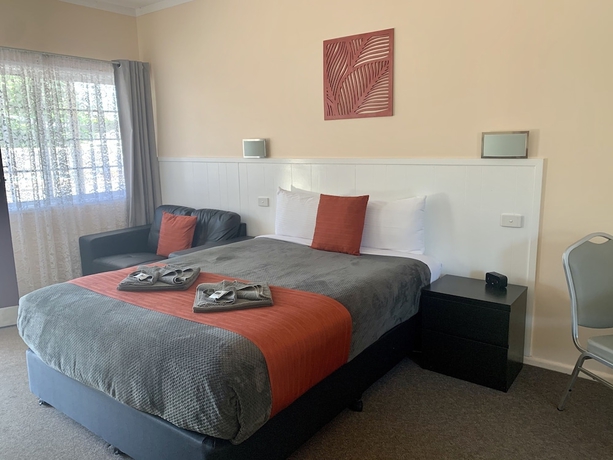 Imagen de la habitación del Motel Gilgandra. Foto 10