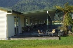 Imagen general del Motel Glacier View. Foto 4