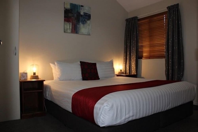 Imagen de la habitación del Motel Gladstone. Foto 2