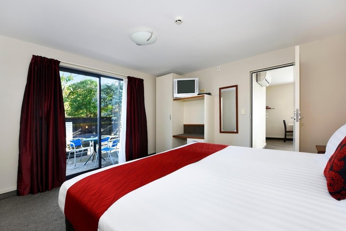 Imagen de la habitación del Motel Gladstone. Foto 4