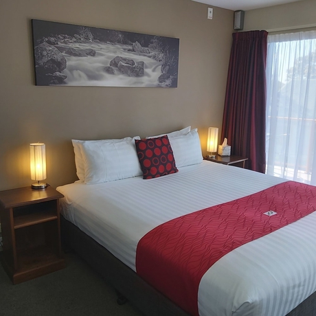 Imagen de la habitación del Motel Gladstone. Foto 6