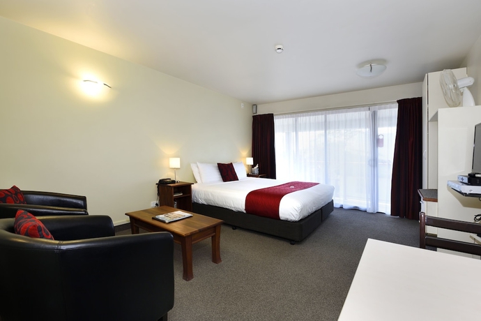 Imagen de la habitación del Motel Gladstone. Foto 7