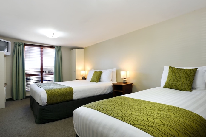 Imagen de la habitación del Motel Gladstone. Foto 8