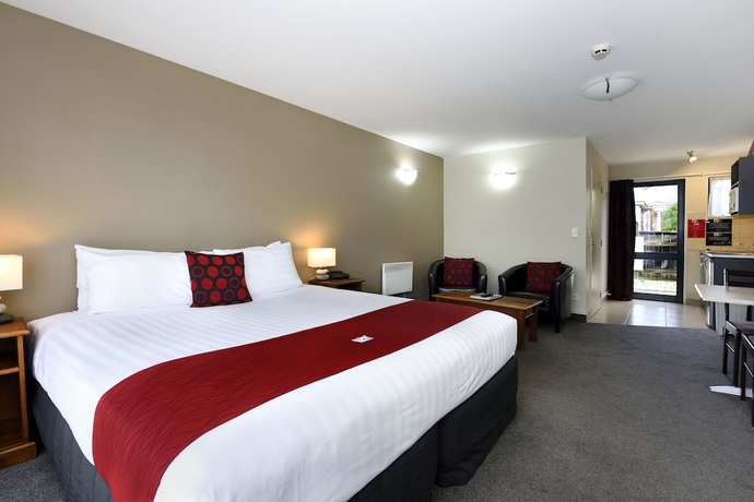 Imagen de la habitación del Motel Gladstone. Foto 10