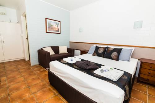 Imagen de la habitación del Motel Gladstone, Gladstone. Foto 2