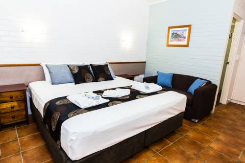 Imagen de la habitación del Motel Gladstone, Gladstone. Foto 6