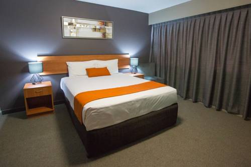 Imagen de la habitación del Motel Gladstone Reef Hotel. Foto 2