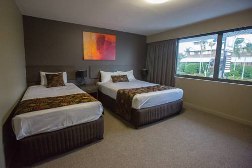 Imagen de la habitación del Motel Gladstone Reef Hotel. Foto 3