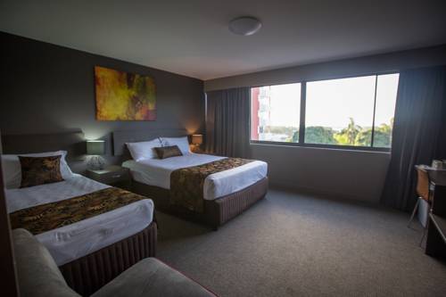 Imagen de la habitación del Motel Gladstone Reef Hotel. Foto 4