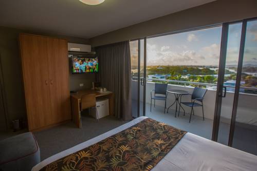 Imagen de la habitación del Motel Gladstone Reef Hotel. Foto 5