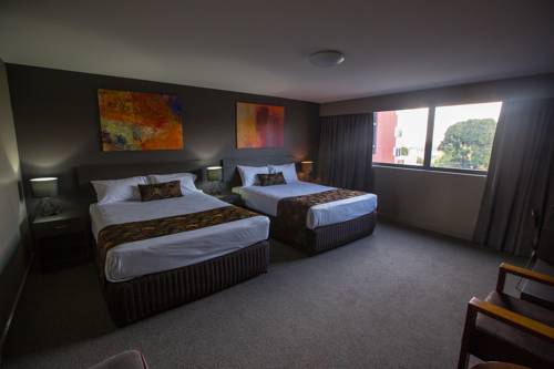 Imagen de la habitación del Motel Gladstone Reef Hotel. Foto 6