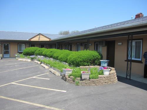 Imagen general del Motel Glen - Utica. Foto 1