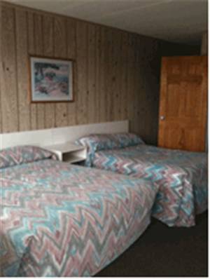 Imagen de la habitación del Motel Glendale. Foto 3