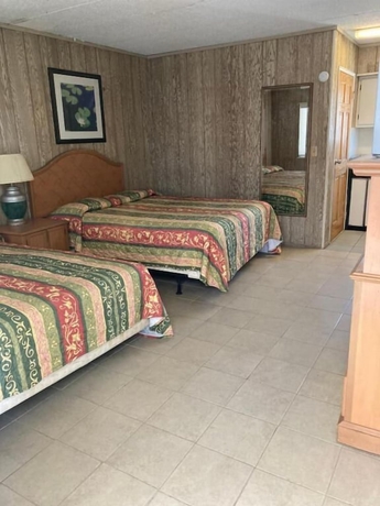 Imagen de la habitación del Motel Glendale. Foto 4