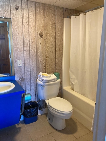Imagen de la habitación del Motel Glendale. Foto 11