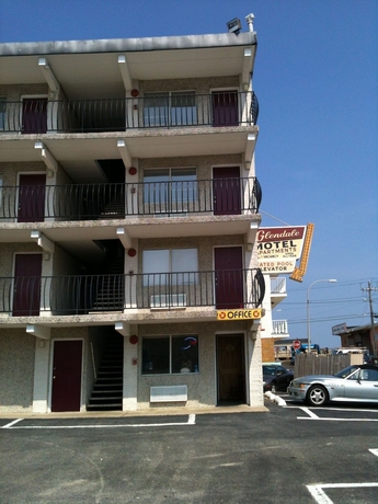 Imagen general del Motel Glendale. Foto 3