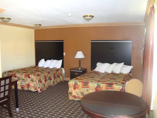 Imagen de la habitación del Motel Glendora. Foto 3