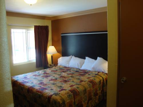 Imagen de la habitación del Motel Glendora. Foto 4