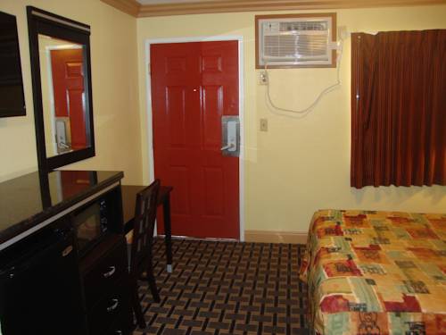 Imagen de la habitación del Motel Glendora. Foto 5