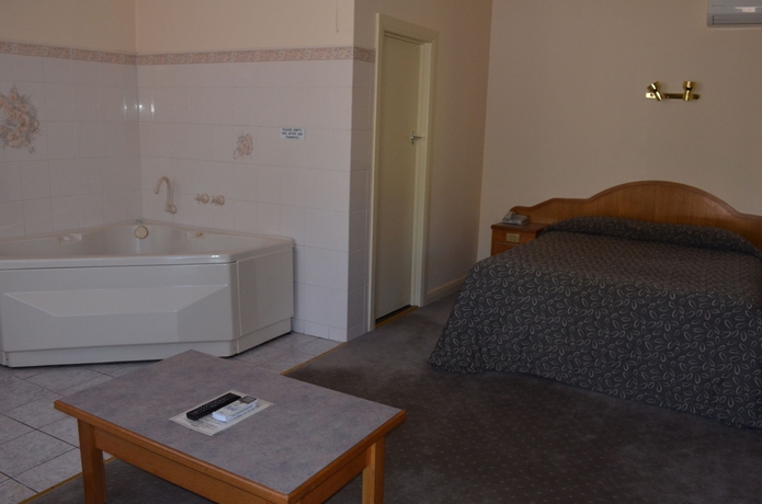 Imagen de la habitación del Motel Glenelg. Foto 7