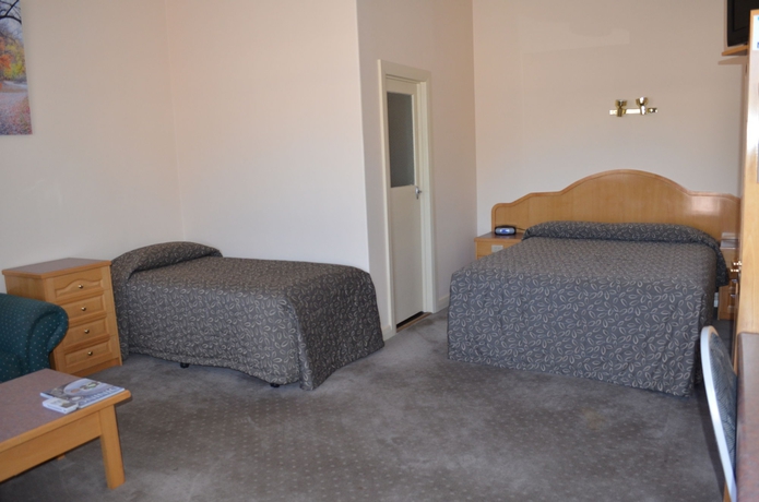 Imagen de la habitación del Motel Glenelg. Foto 8