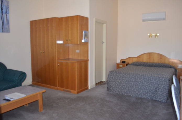 Imagen de la habitación del Motel Glenelg. Foto 9