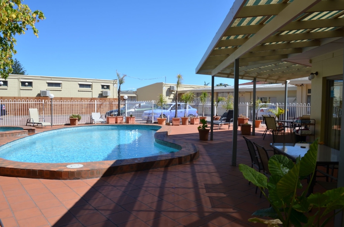 Imagen de la piscina del Motel Glenelg. Foto 10