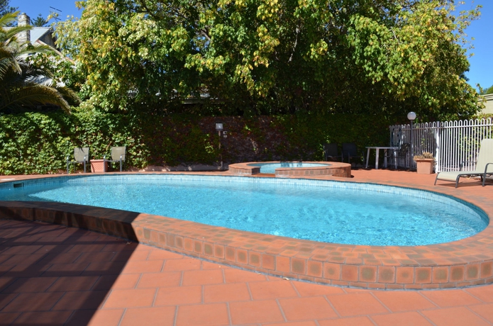 Imagen de la piscina del Motel Glenelg. Foto 11