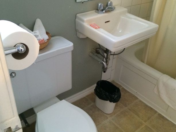 Imagen de la habitación del Motel Glenhaven. Foto 10