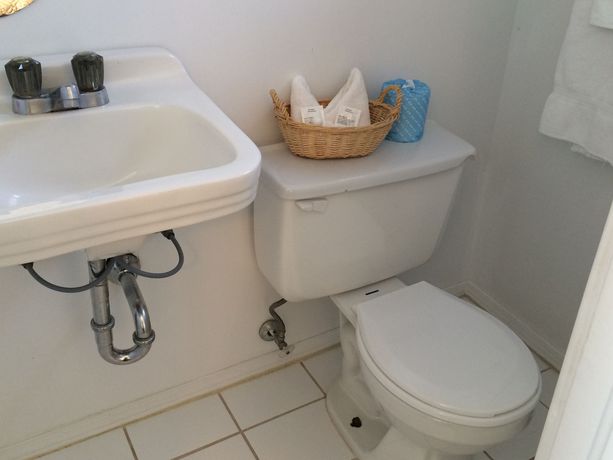 Imagen de la habitación del Motel Glenhaven. Foto 11