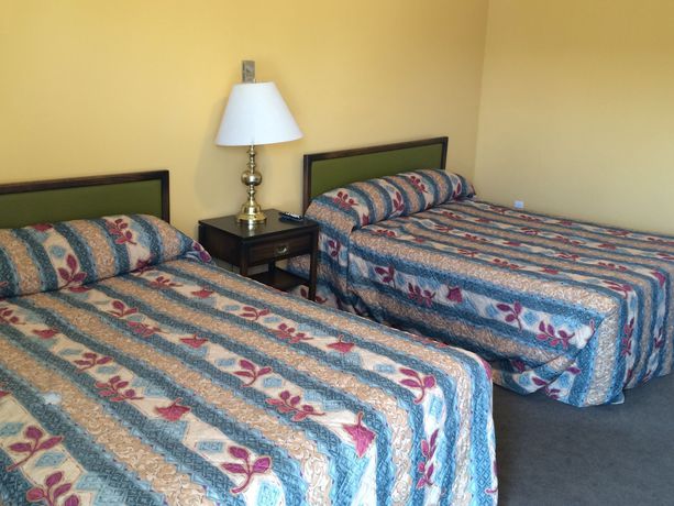 Imagen de los exteriores del Motel Glenhaven. Foto 14