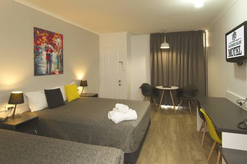 Imagen de la habitación del Motel Glenmore Palms. Foto 2