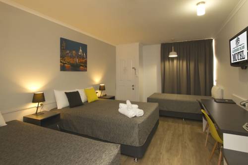 Imagen de la habitación del Motel Glenmore Palms. Foto 3
