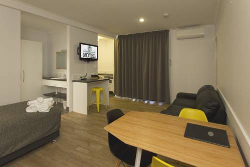 Imagen de la habitación del Motel Glenmore Palms. Foto 4