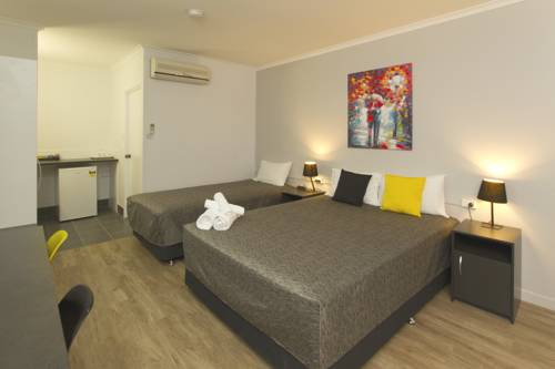 Imagen de la habitación del Motel Glenmore Palms. Foto 5