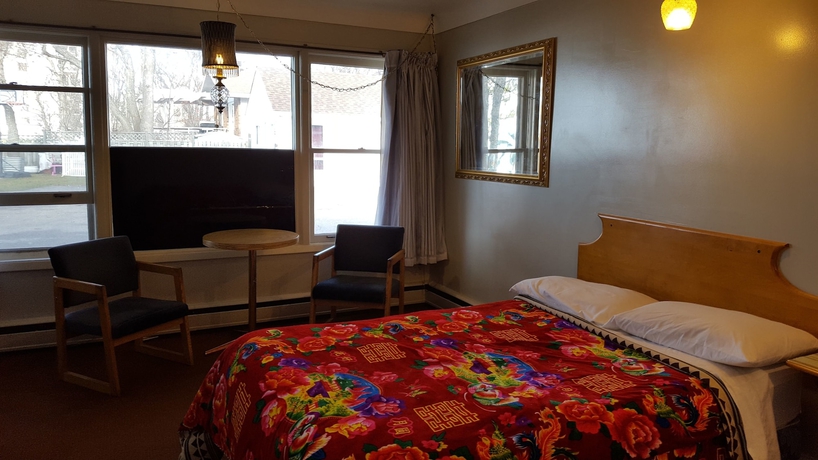 Imagen de la habitación del Motel Glenwood and Cottages. Foto 6