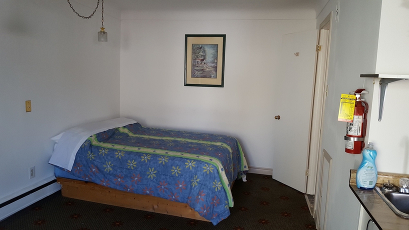 Imagen de la habitación del Motel Glenwood and Cottages. Foto 7