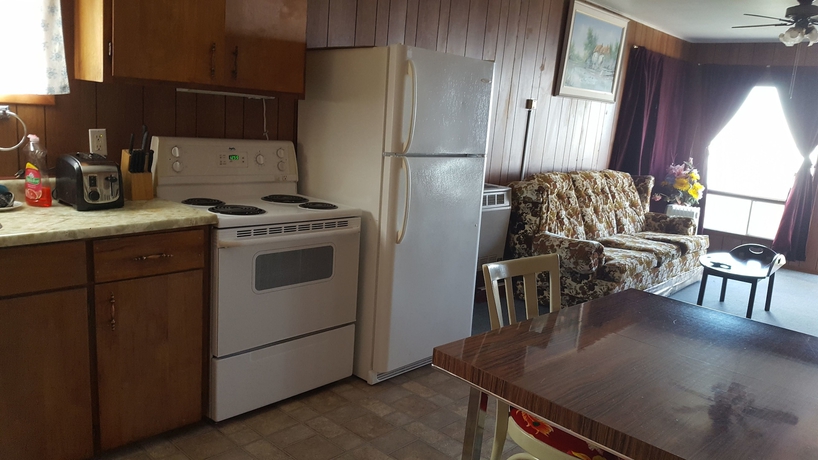 Imagen de la habitación del Motel Glenwood and Cottages. Foto 10