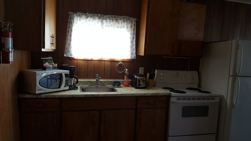 Imagen de la habitación del Motel Glenwood and Cottages. Foto 11