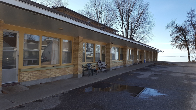 Imagen de los exteriores del Motel Glenwood and Cottages. Foto 15